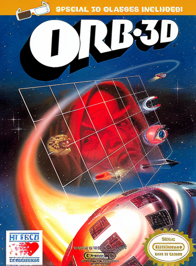 Orb-3D