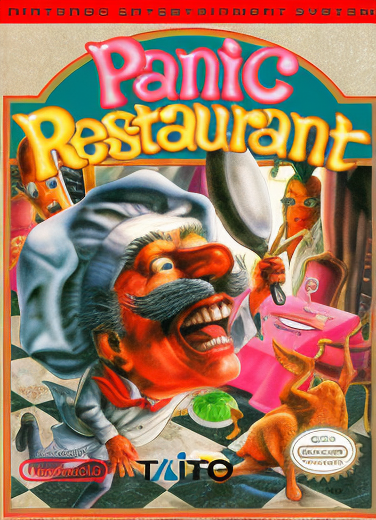 Panic Restaurant