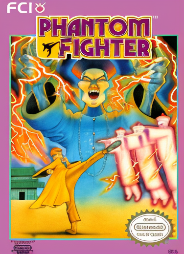 Phantom Fighter
