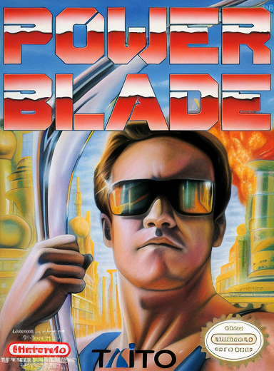 Power Blade