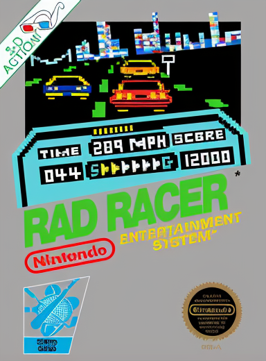 Rad Racer