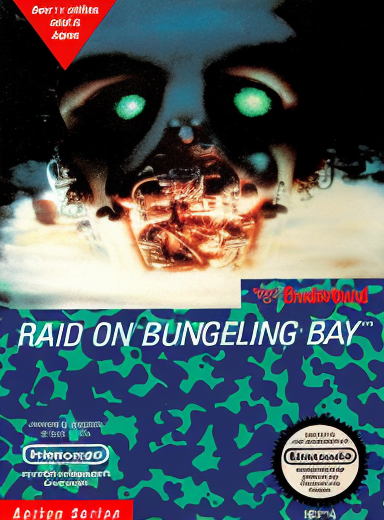 Raid on Bungeling Bay