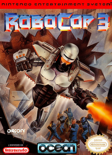 RoboCop 3