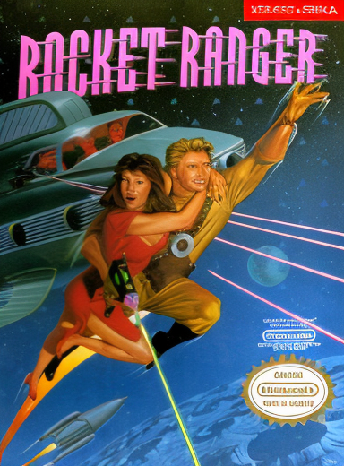Rocket Ranger