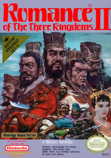Romance of the Three Kingdoms II