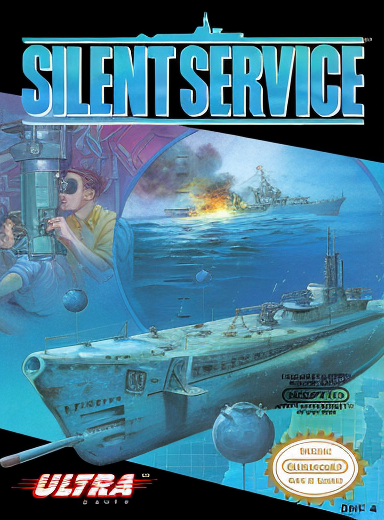 Silent Service
