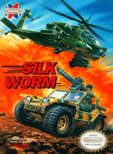 Silkworm