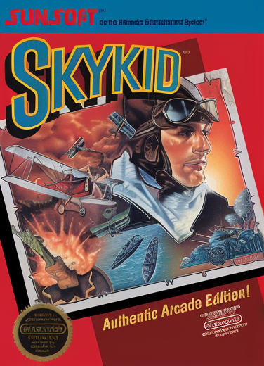 Sky Kid