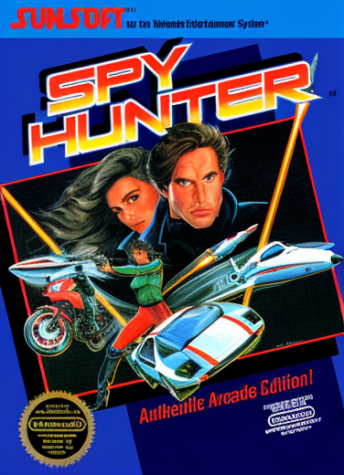 Spy Hunter