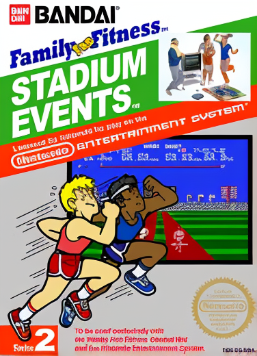 Stadium Events