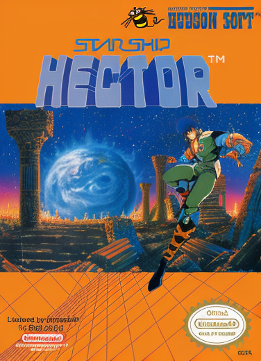 Starship Hector
