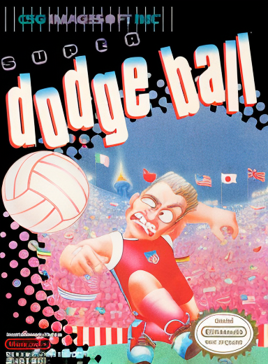 Super Dodge Ball