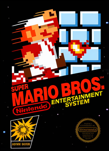 Super Mario Bros.