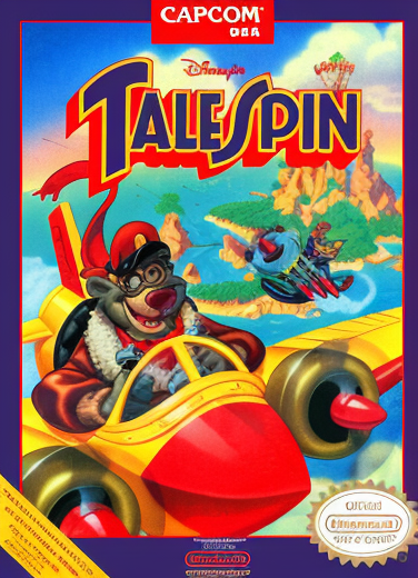 TaleSpin
