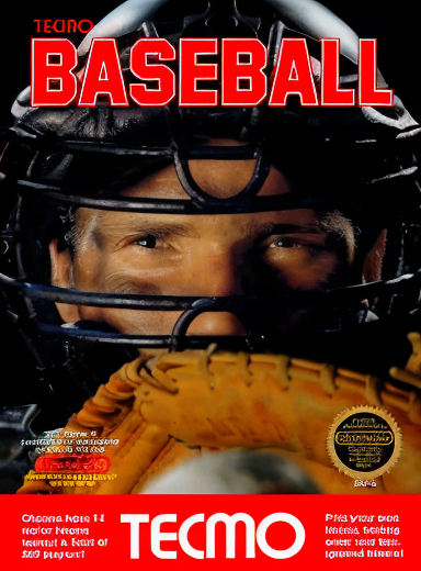 Tecmo Baseball