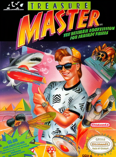 Treasure Master