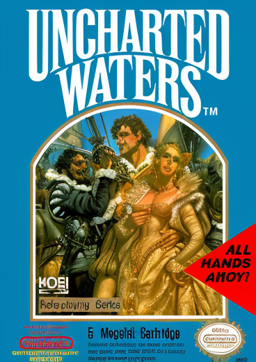 Uncharted Waters