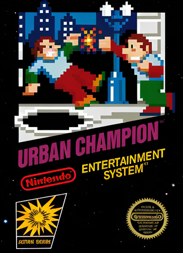 Urban Champion