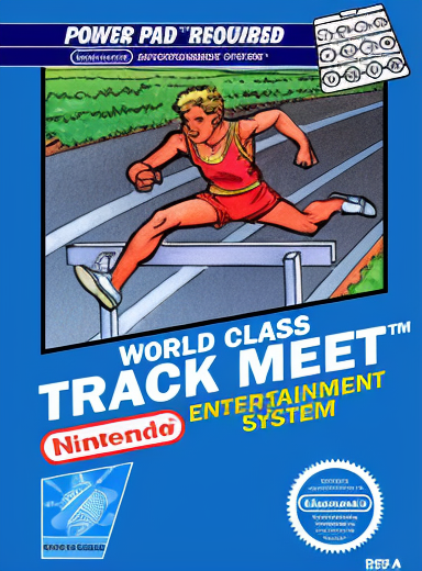 World Class Track Meet