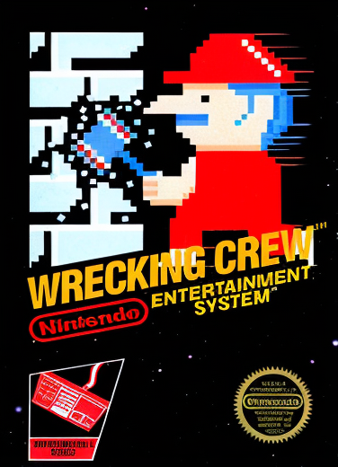 Wrecking Crew