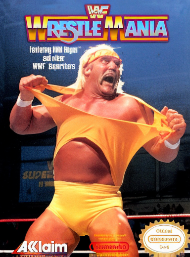 WWF WrestleMania