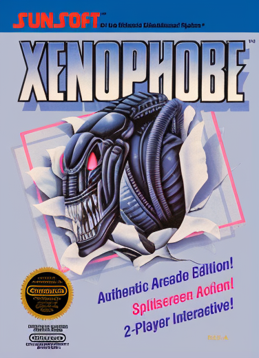 Xenophobe