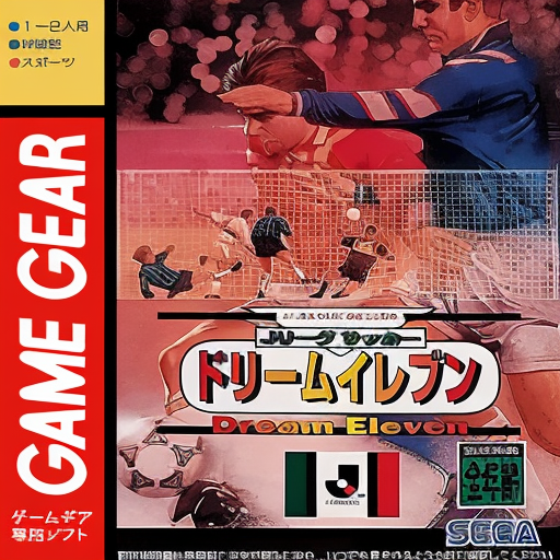 J.League Soccer Dream Eleven