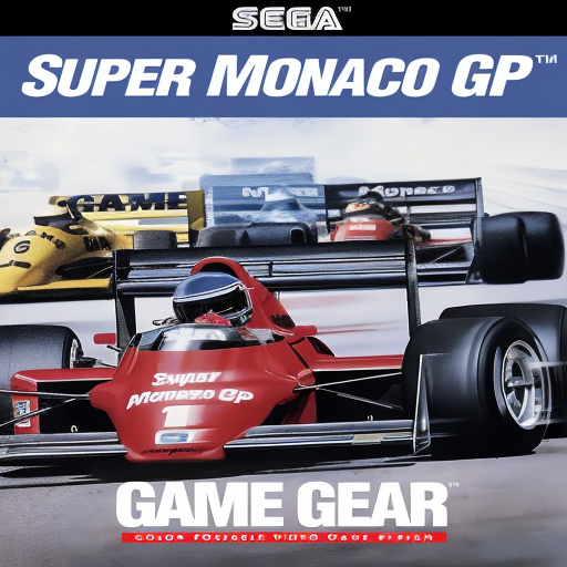 Super Monaco GP