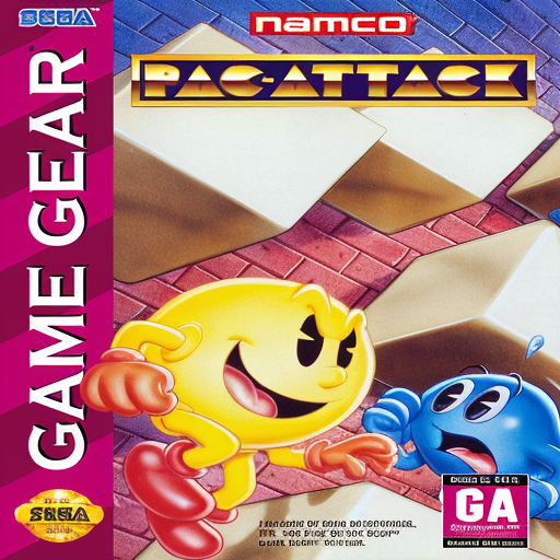 Pac-Attack