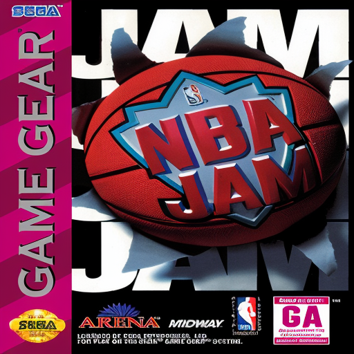 NBA Jam