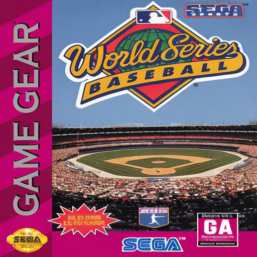 World Series Baseball