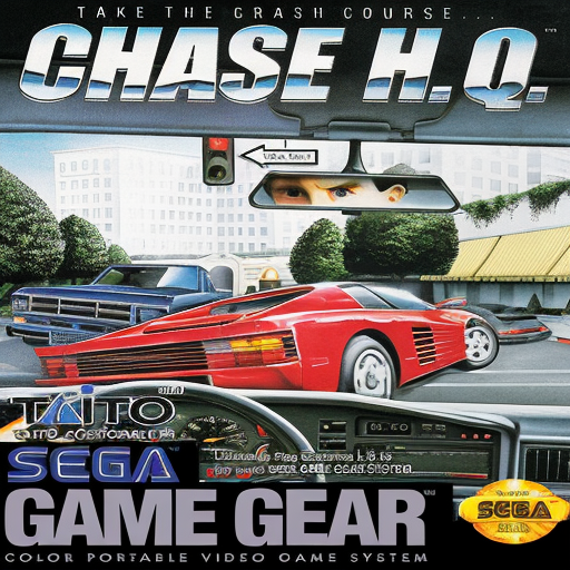 Chase H.Q.