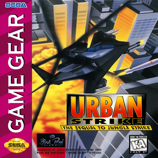 Urban Strike