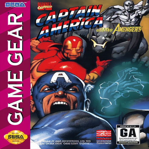 Captain America and the Avengers