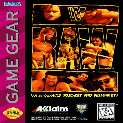 WWF Raw