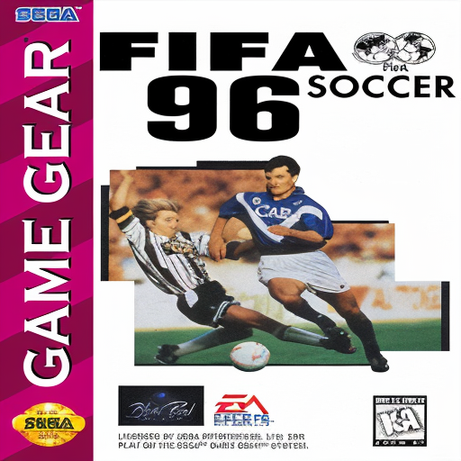 FIFA Soccer 96