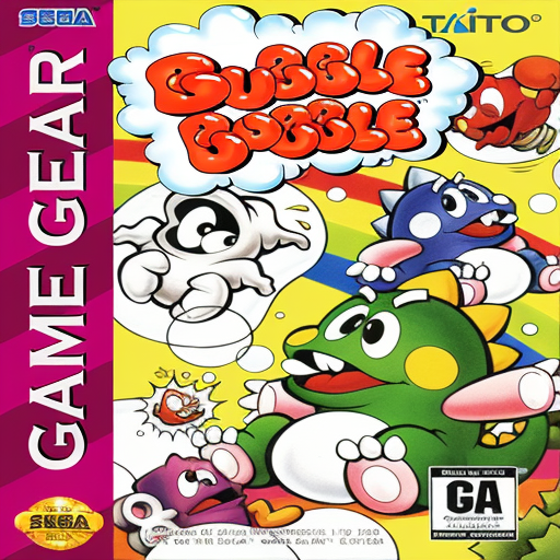 Bubble Bobble