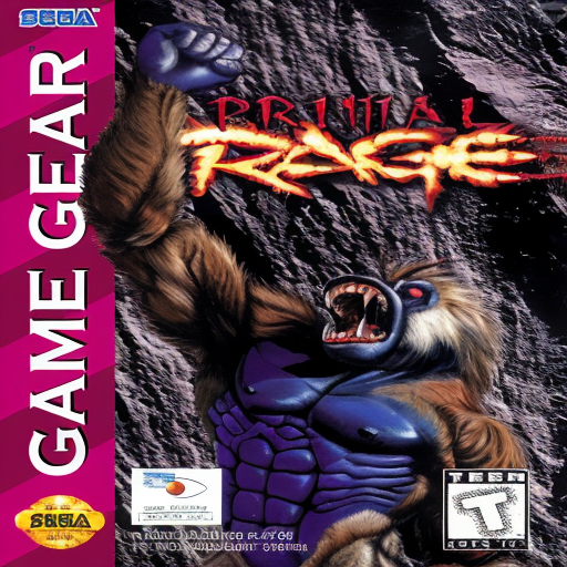 Primal Rage