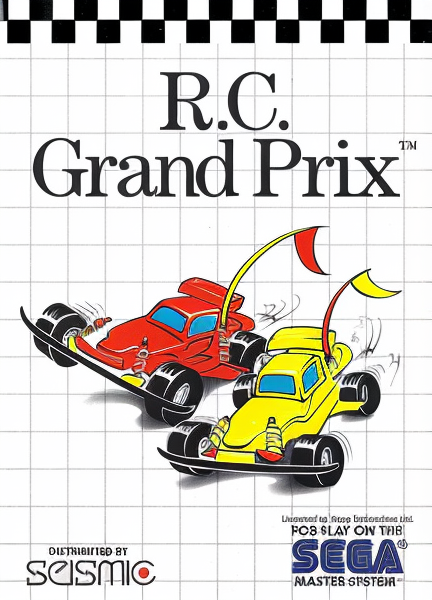 R.C. Grand Prix