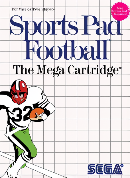 Sports Pad Football