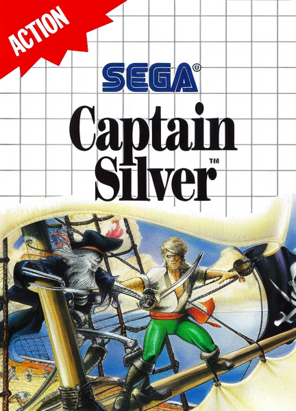 Captain Silver