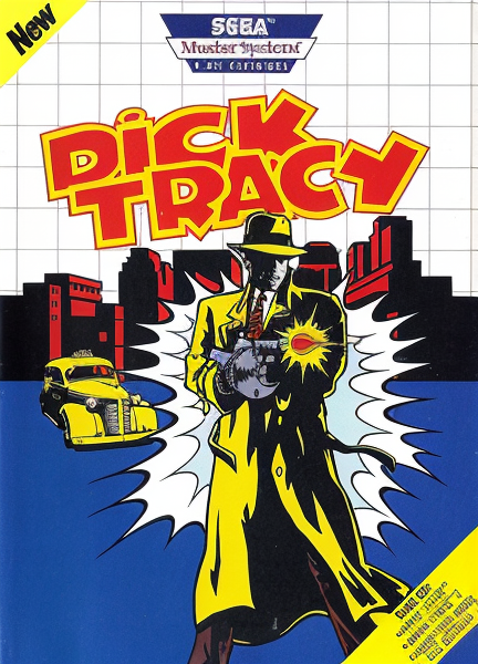 Dick Tracy