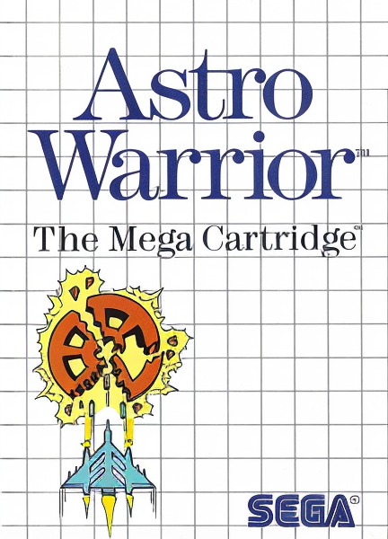 Astro Warrior