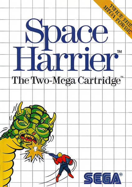 Space Harrier