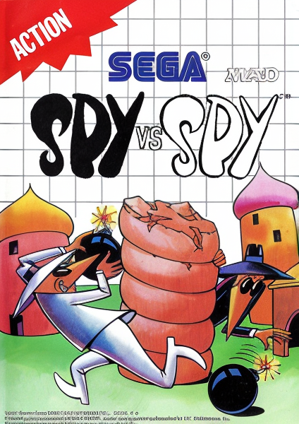 Spy vs Spy