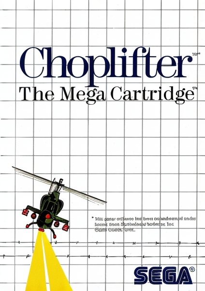 Choplifter