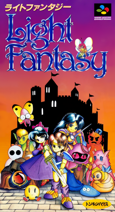 Light Fantasy