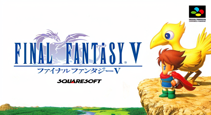 Final Fantasy V