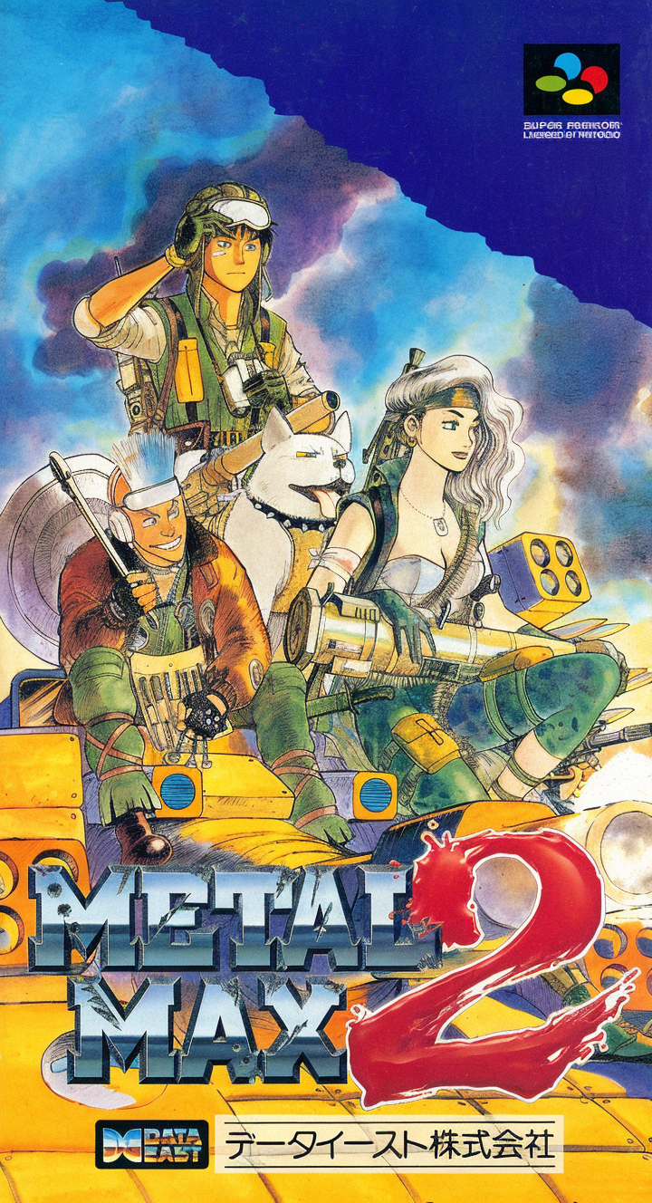 Metal Max 2