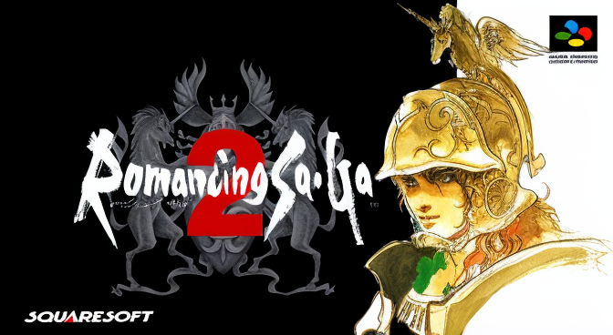 Romancing Sa-Ga 2